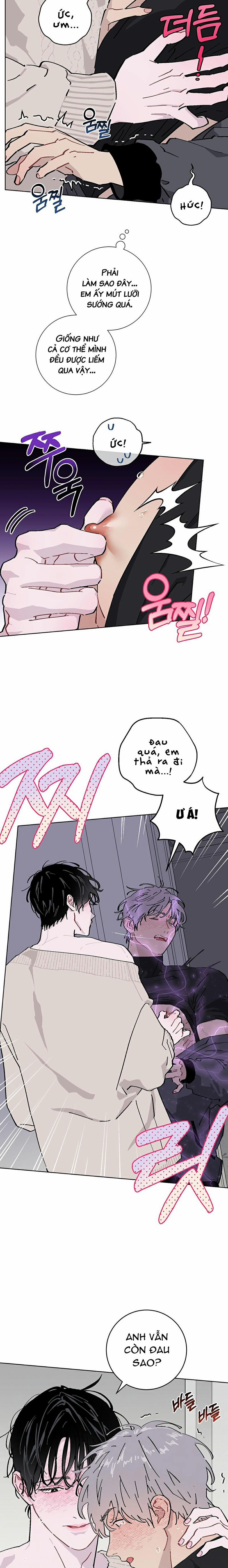 Esper Một Nửa Đặc Biệt Của Tôi 7 trang 4