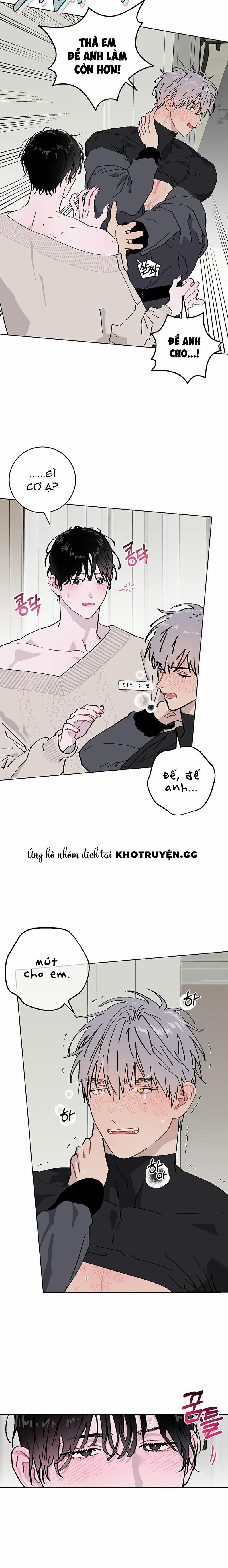 Esper Một Nửa Đặc Biệt Của Tôi 7 trang 6