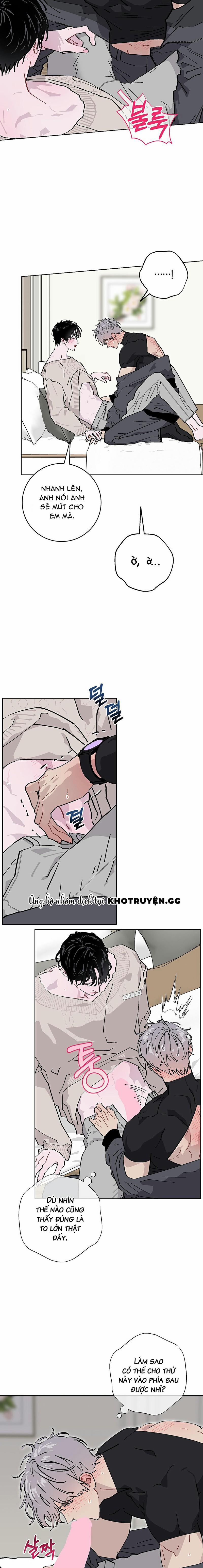 Esper Một Nửa Đặc Biệt Của Tôi 7 trang 8