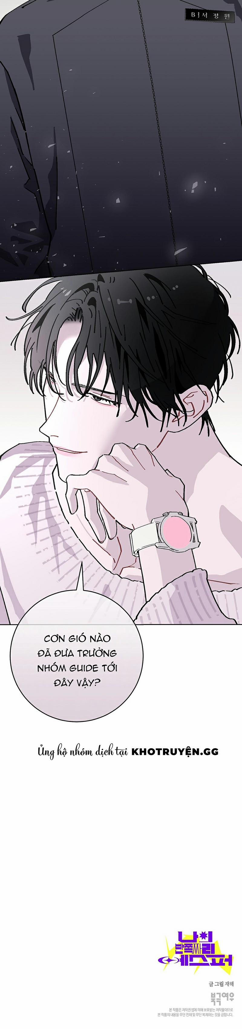 Esper Một Nửa Đặc Biệt Của Tôi 8 trang 18