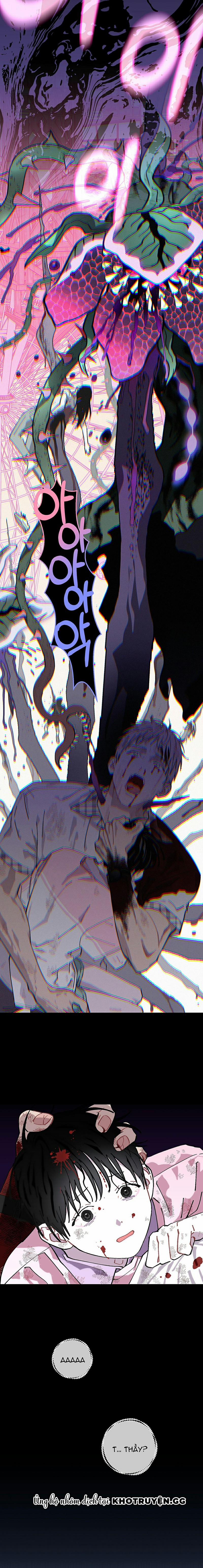 Esper Một Nửa Đặc Biệt Của Tôi 8 trang 5