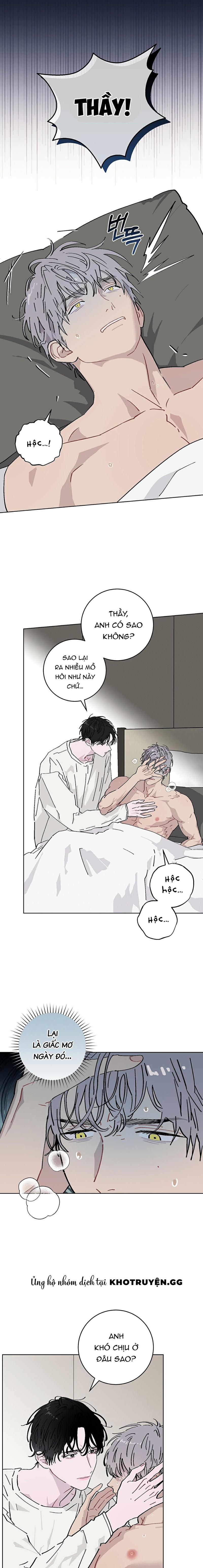 Esper Một Nửa Đặc Biệt Của Tôi 8 trang 6