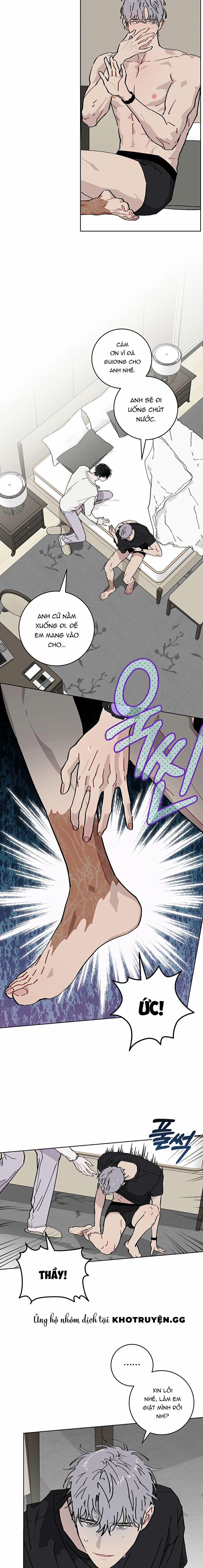 Esper Một Nửa Đặc Biệt Của Tôi 8 trang 8