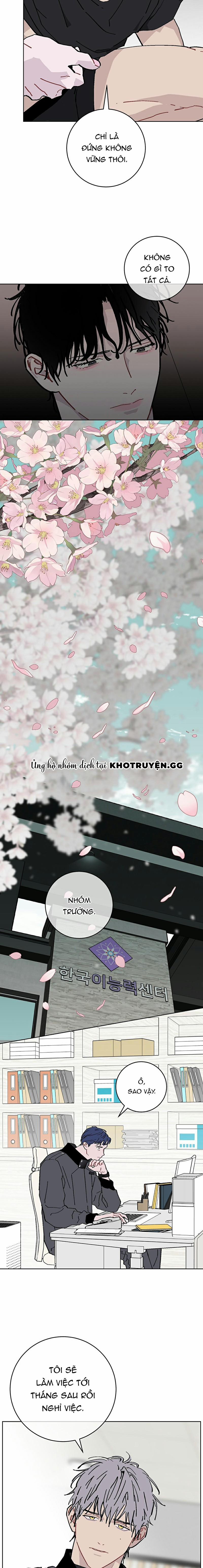 Esper Một Nửa Đặc Biệt Của Tôi 8 trang 9