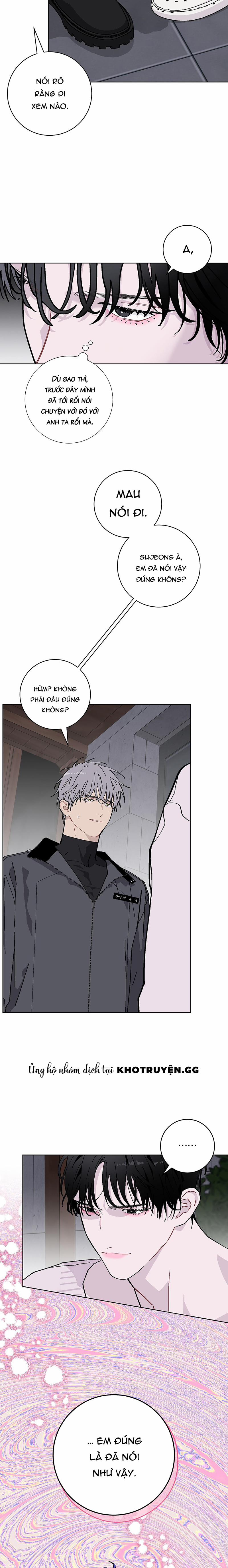 Esper Một Nửa Đặc Biệt Của Tôi 9 trang 11