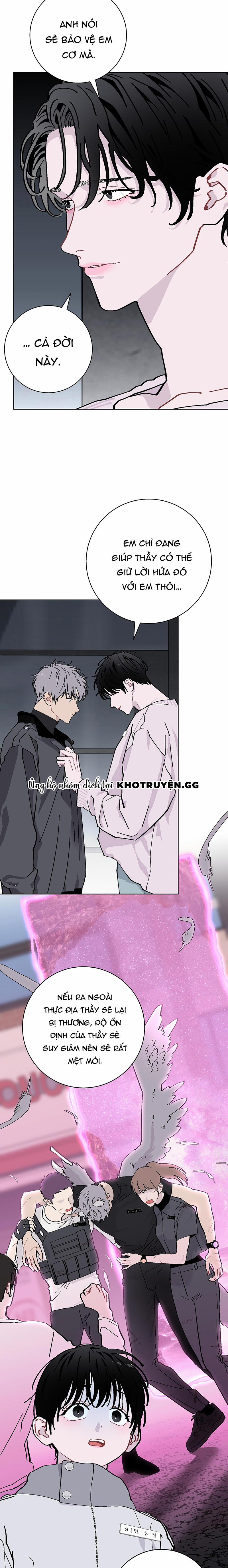 Esper Một Nửa Đặc Biệt Của Tôi 9 trang 13