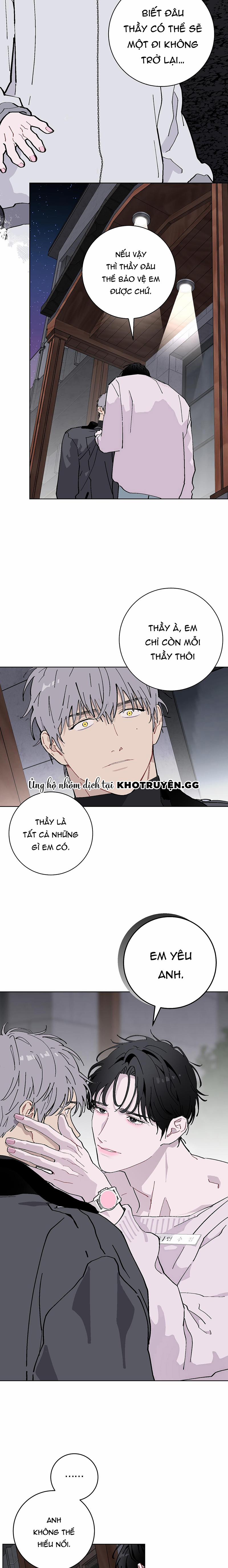 Esper Một Nửa Đặc Biệt Của Tôi 9 trang 14