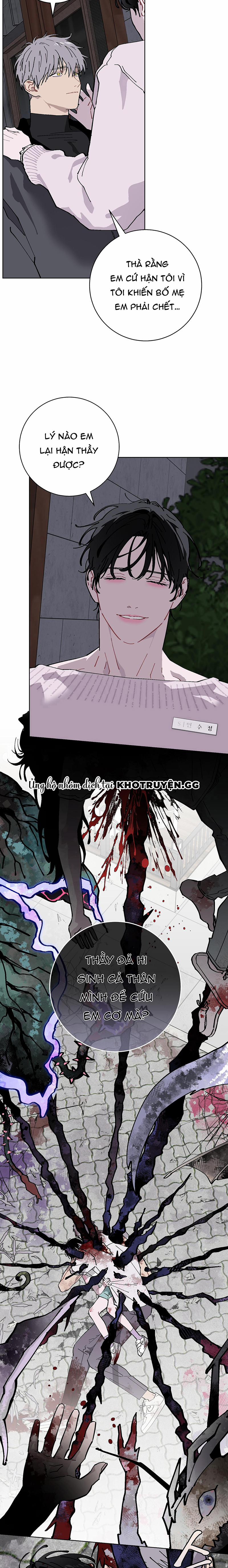 Esper Một Nửa Đặc Biệt Của Tôi 9 trang 15