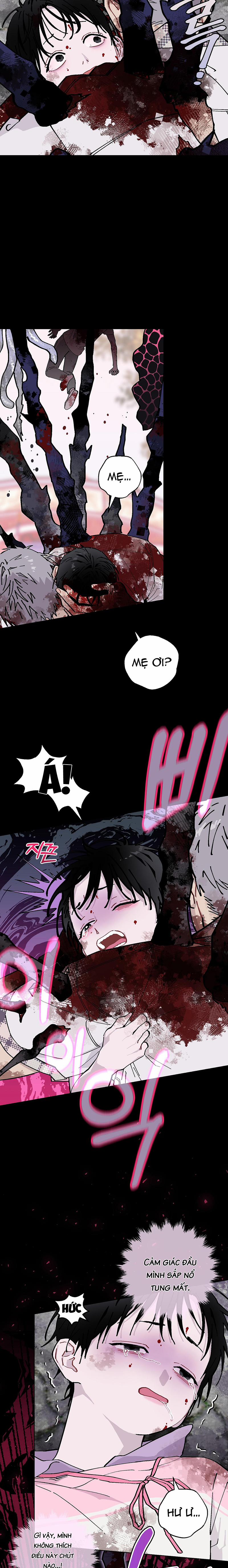 Esper Một Nửa Đặc Biệt Của Tôi 9 trang 16