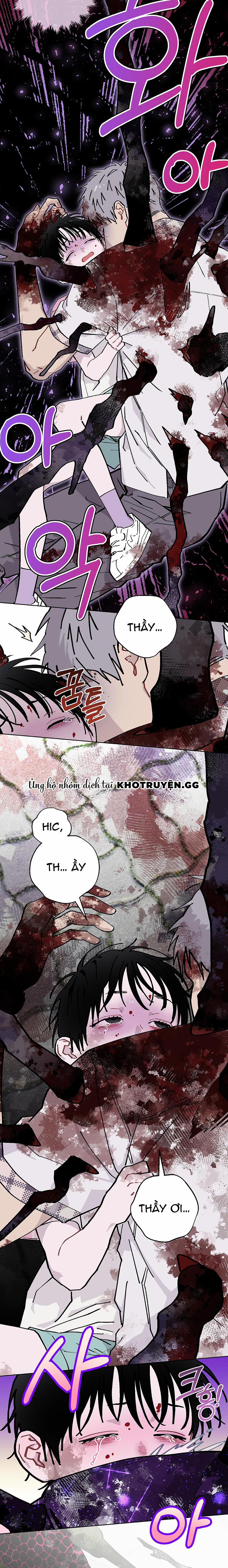 Esper Một Nửa Đặc Biệt Của Tôi 9 trang 17