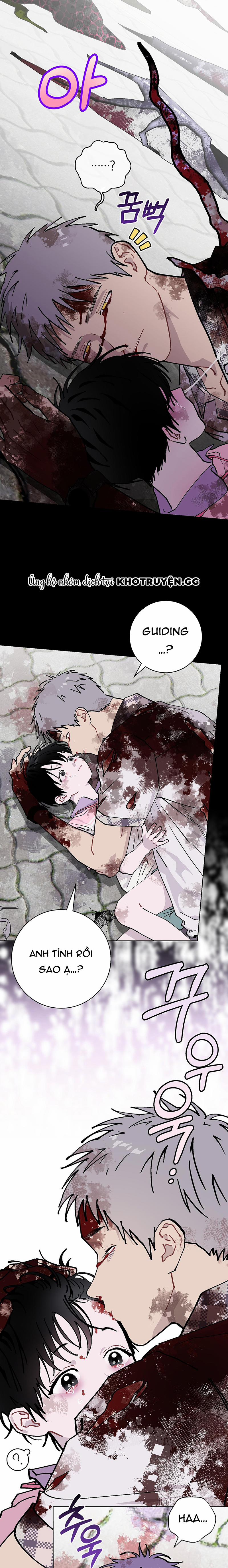 Esper Một Nửa Đặc Biệt Của Tôi 9 trang 18