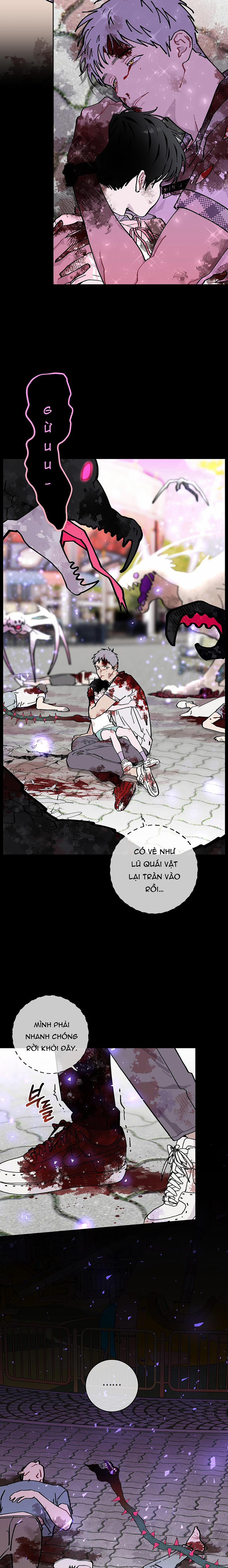 Esper Một Nửa Đặc Biệt Của Tôi 9 trang 19