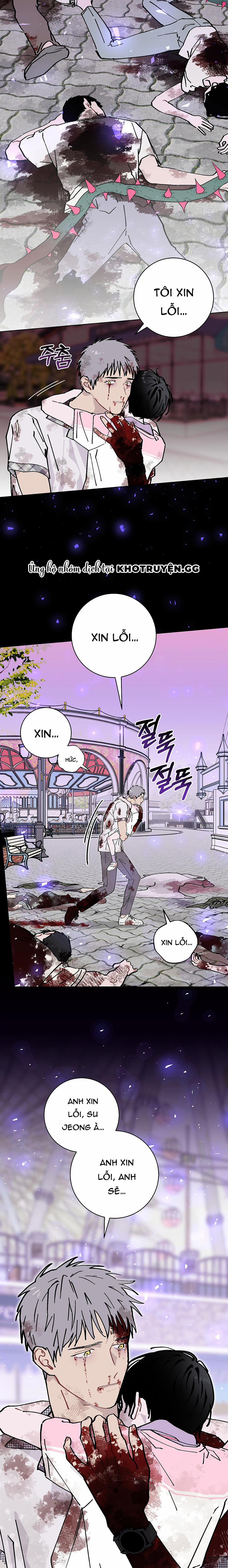 Esper Một Nửa Đặc Biệt Của Tôi 9 trang 20