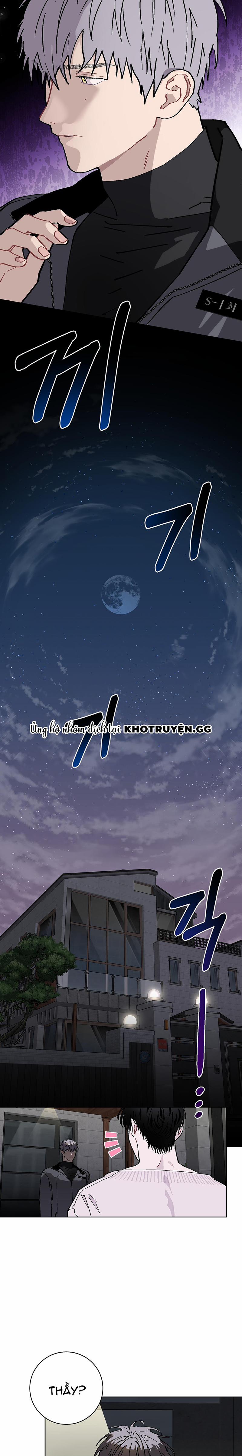 Esper Một Nửa Đặc Biệt Của Tôi 9 trang 8