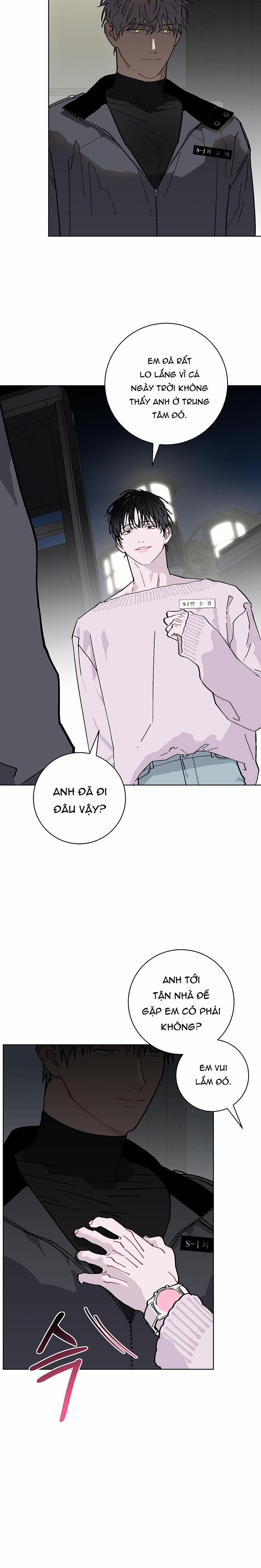 Esper Một Nửa Đặc Biệt Của Tôi 9 trang 9