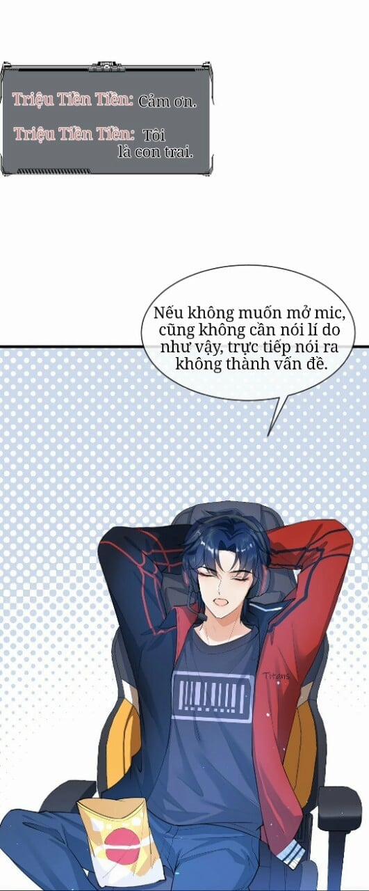 Esport Nhất Kiến Chung Tình? 1 trang 25