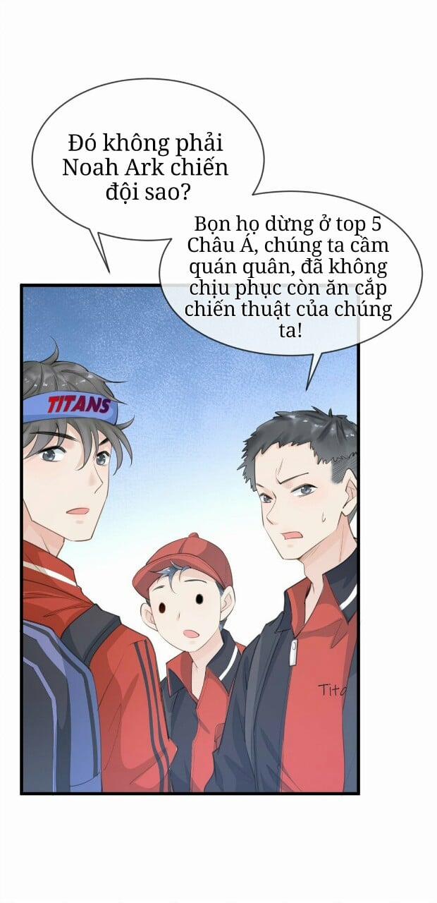 Esport Nhất Kiến Chung Tình? 2 trang 17