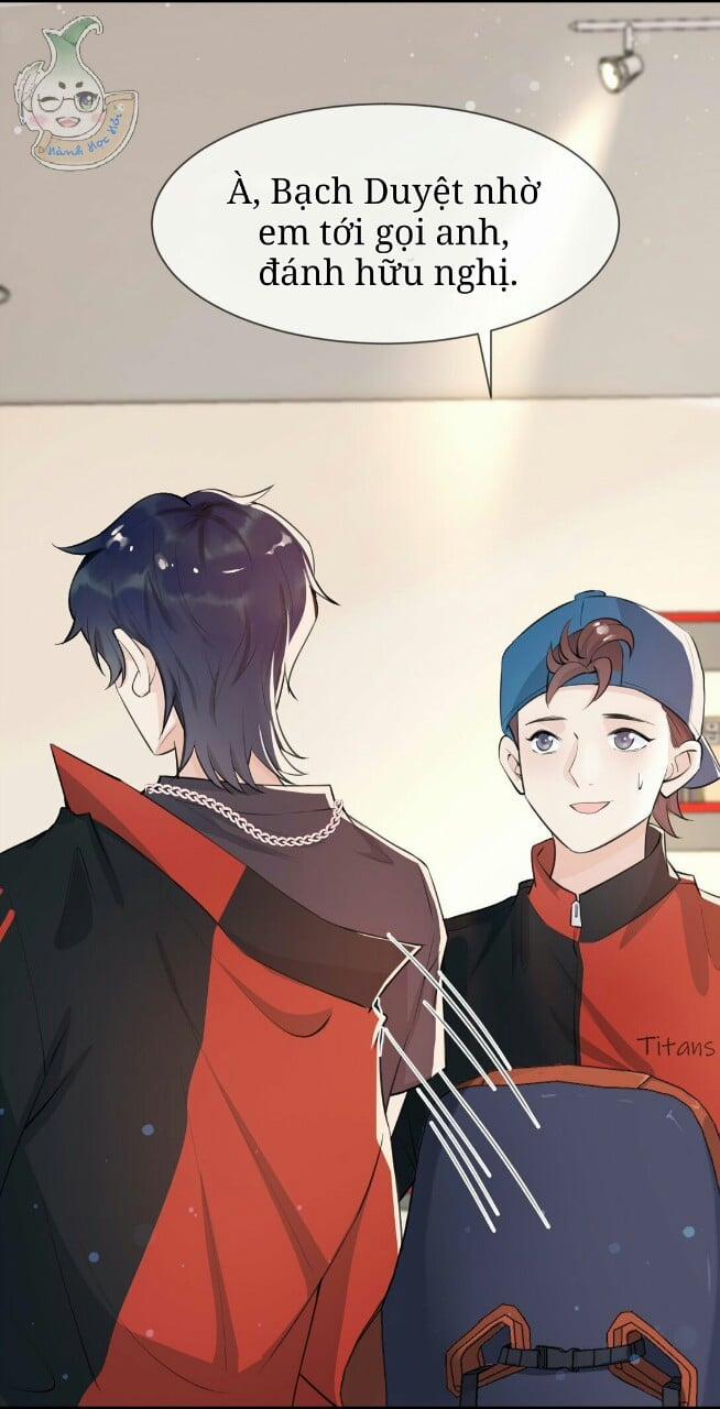 Esport Nhất Kiến Chung Tình? 3 trang 45