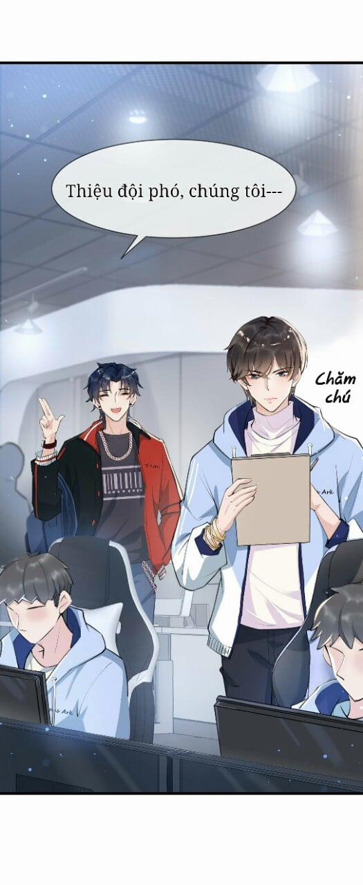 Esport Nhất Kiến Chung Tình? 3 trang 51