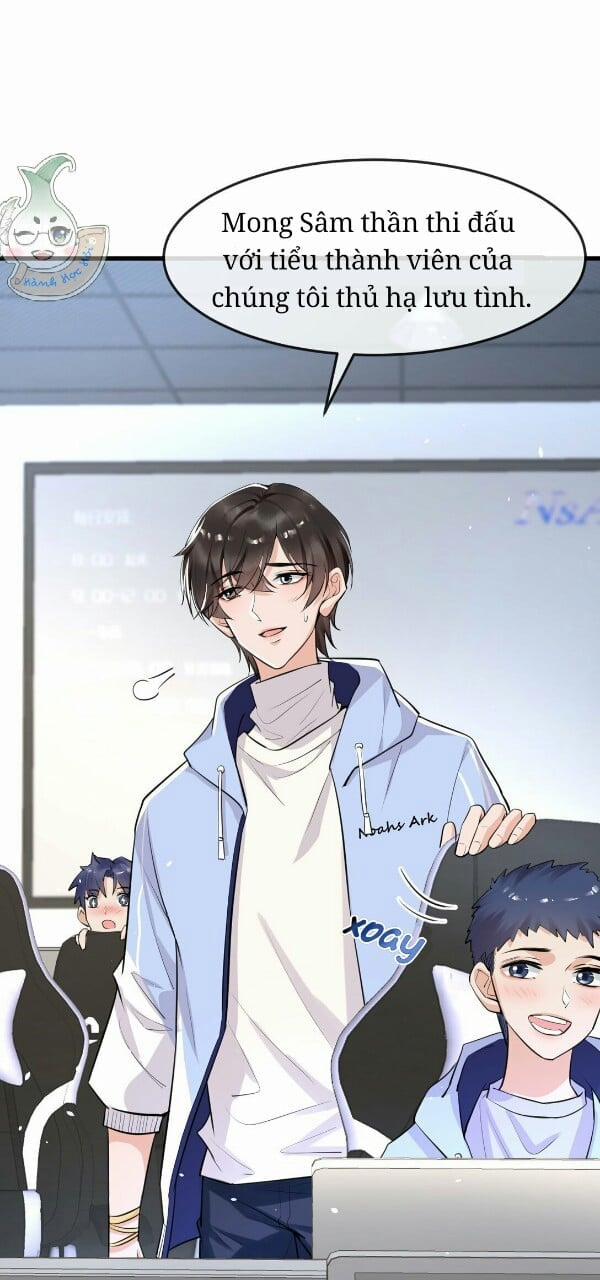 Esport Nhất Kiến Chung Tình? 4 trang 15