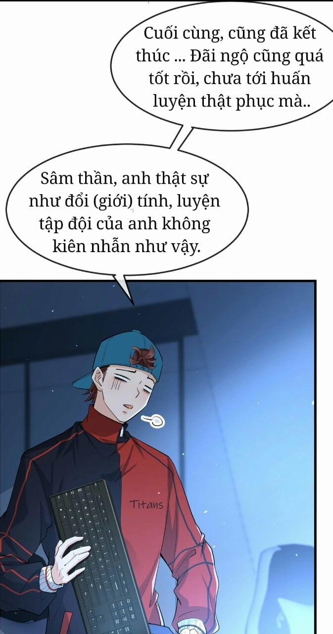 Esport Nhất Kiến Chung Tình? 4 trang 39