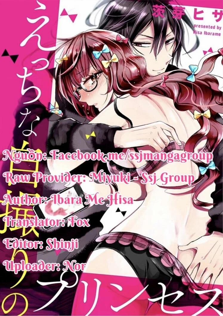Etchina Jidori No Purinsesu 1 trang 0