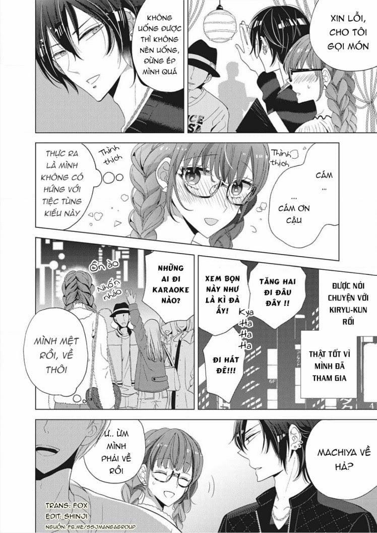 Etchina Jidori No Purinsesu 1 trang 10