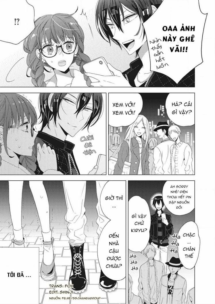 Etchina Jidori No Purinsesu 1 trang 13