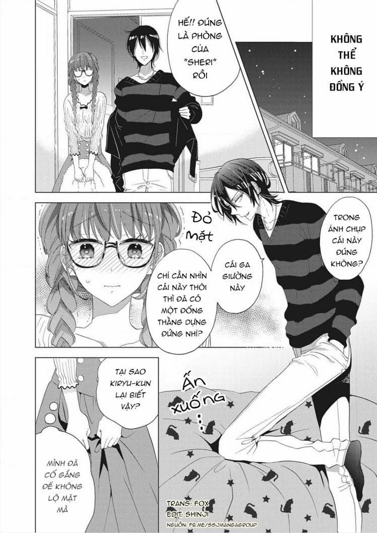 Etchina Jidori No Purinsesu 1 trang 14