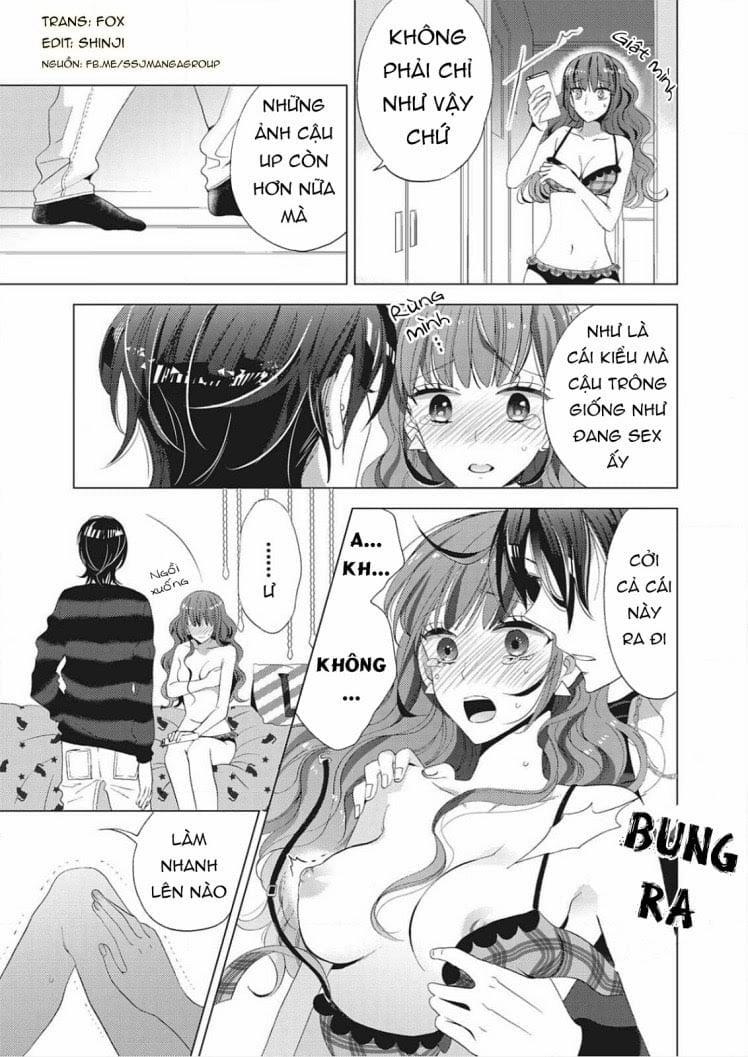 Etchina Jidori No Purinsesu 1 trang 17