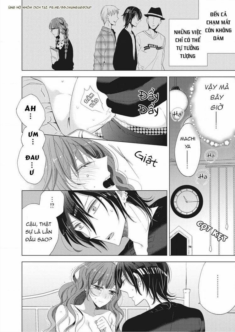 Etchina Jidori No Purinsesu 1 trang 22