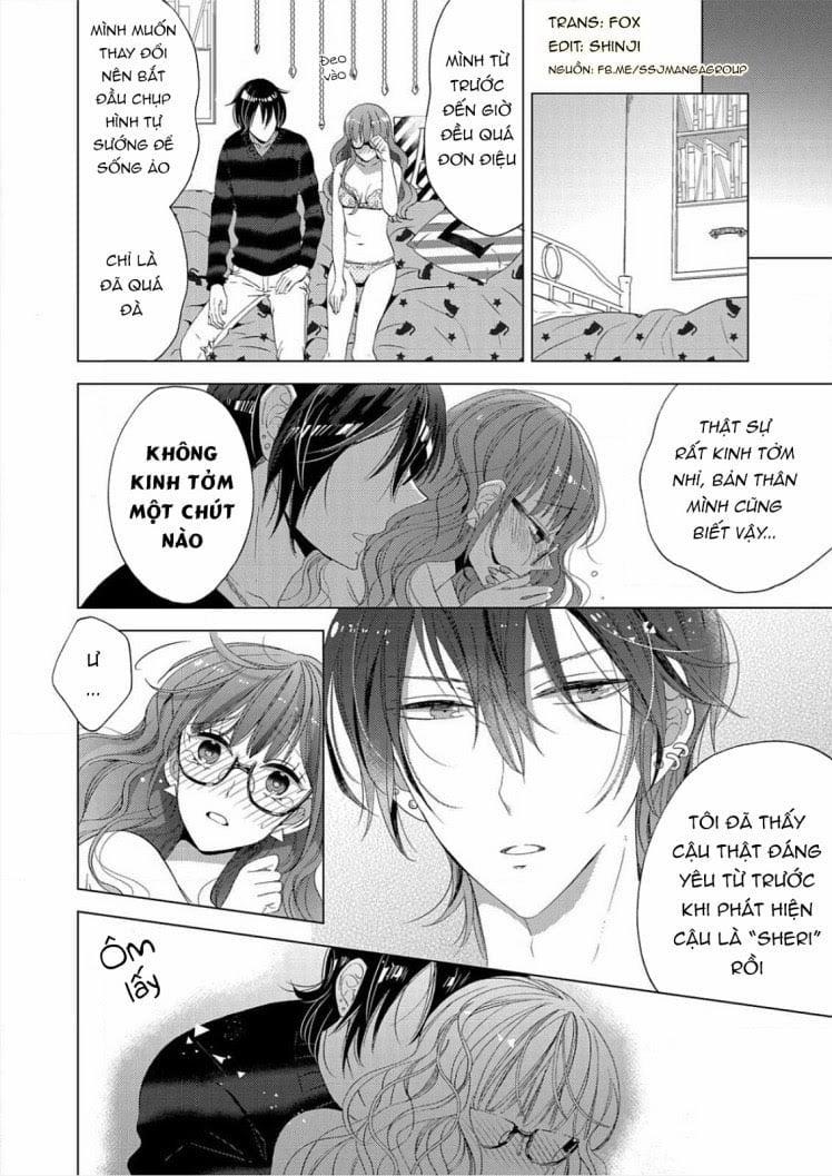 Etchina Jidori No Purinsesu 1 trang 26