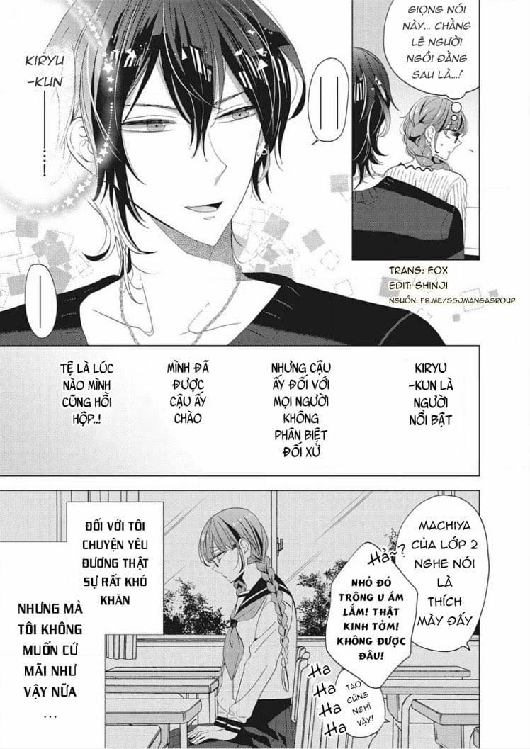 Etchina Jidori No Purinsesu 1 trang 7