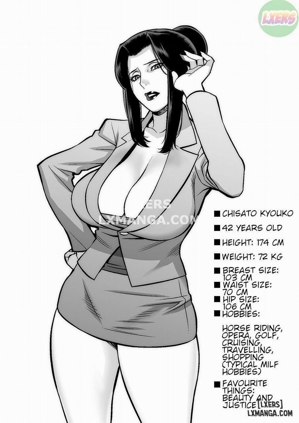 Etsuraku no Onna Rijichou ~Shintaisou Hen Oneshot trang 2