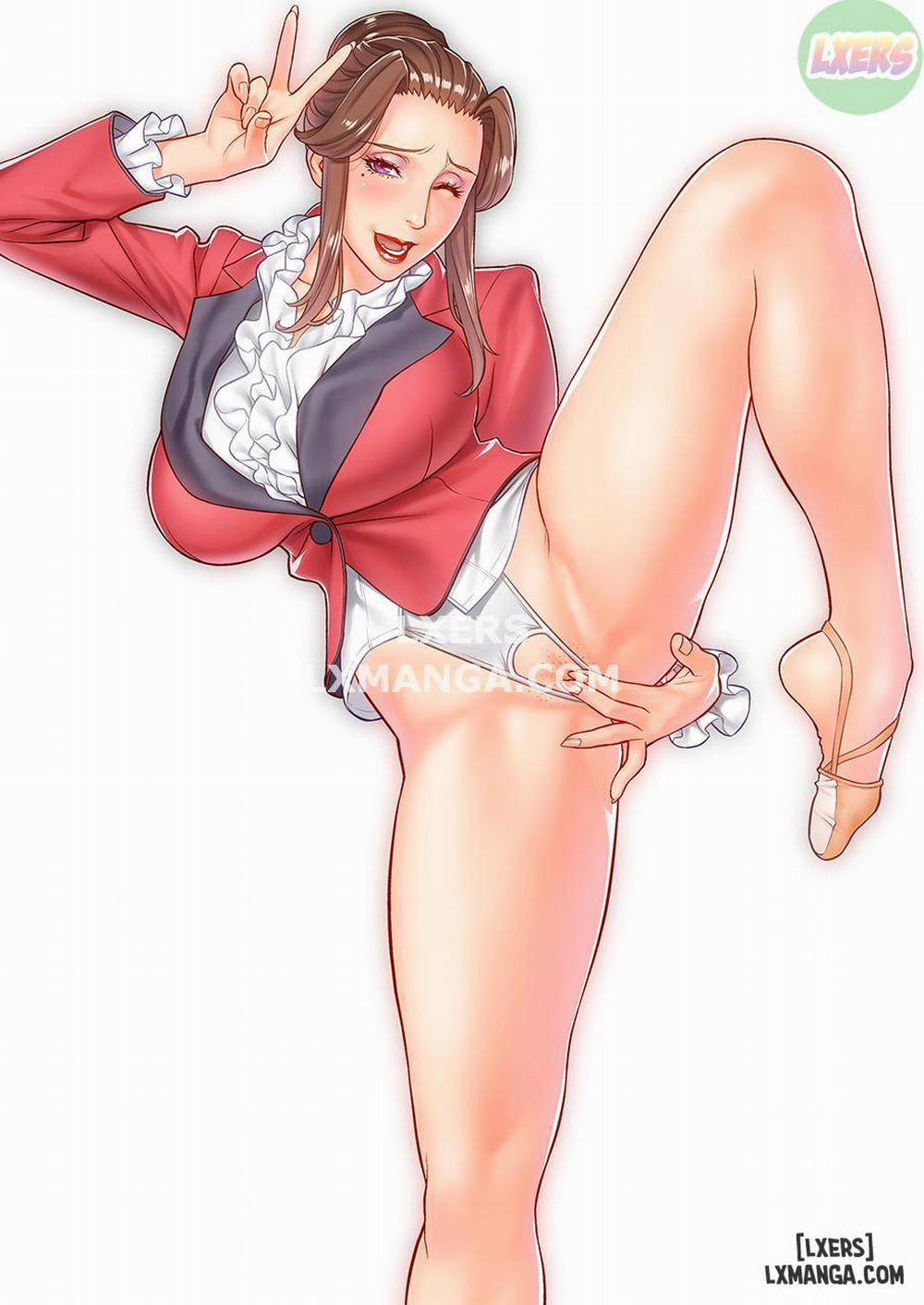 Etsuraku no Onna Rijichou ~Shintaisou Hen Oneshot trang 29