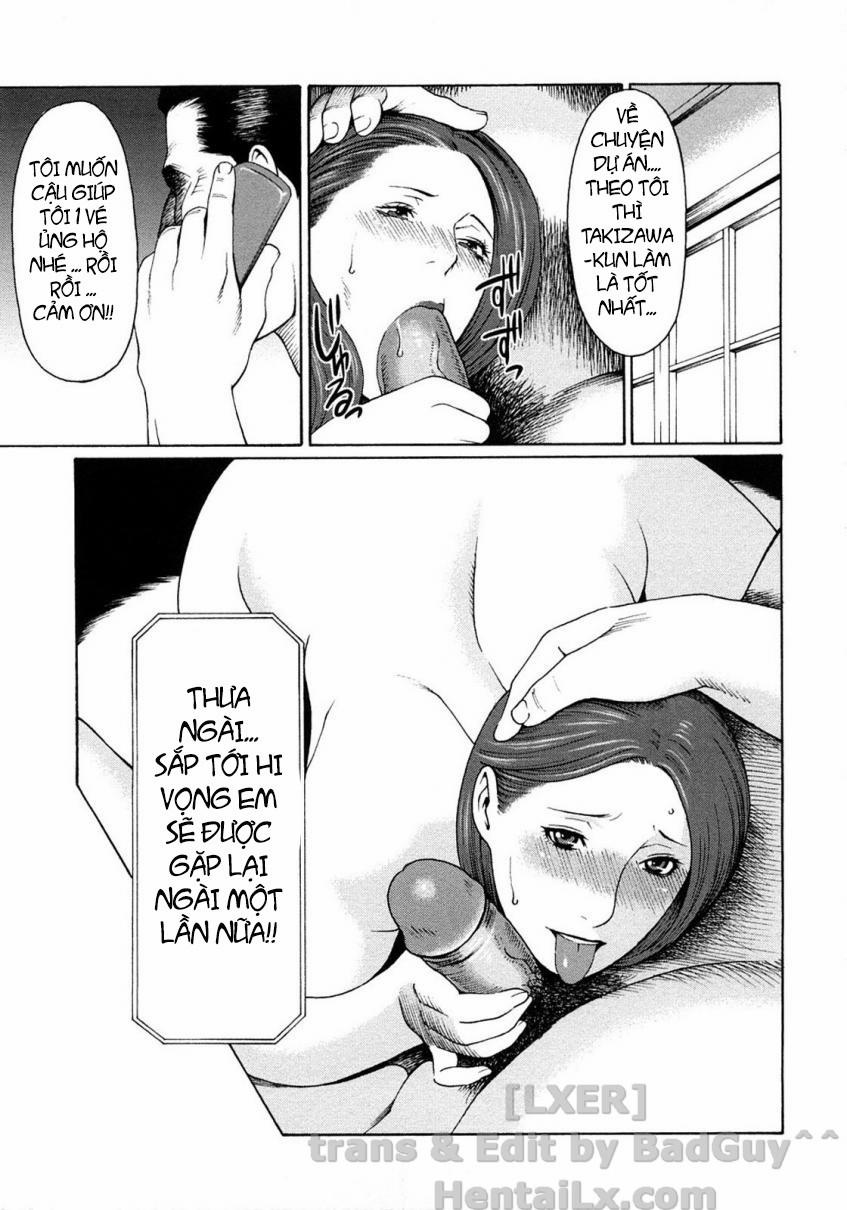 Etsuraku No Tobira 11 [End] trang 15