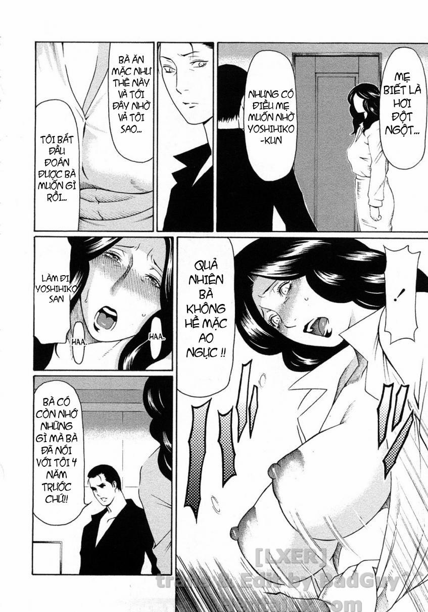 Etsuraku No Tobira 11 [End] trang 18