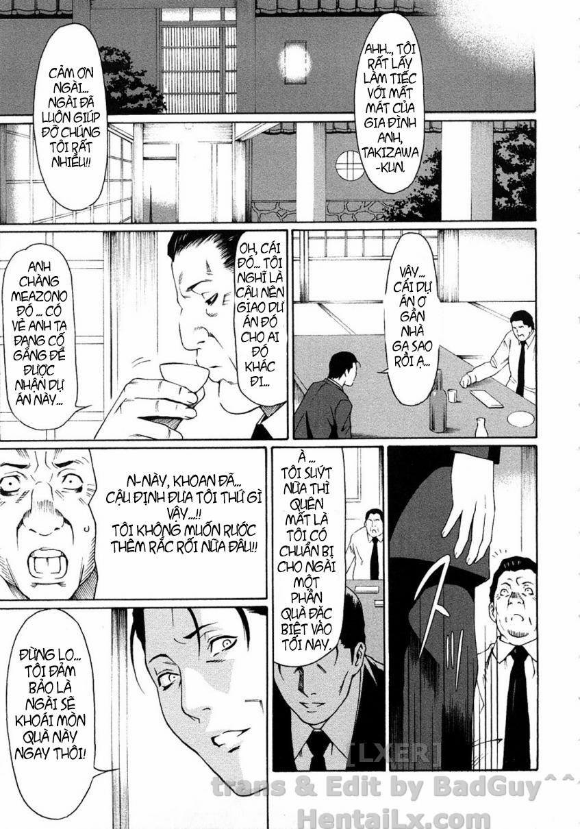 Etsuraku No Tobira 11 [End] trang 5