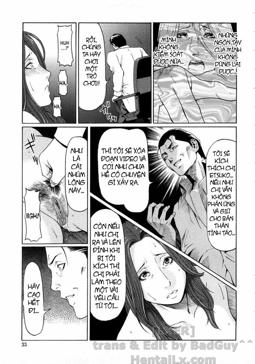 Etsuraku No Tobira 2 trang 9