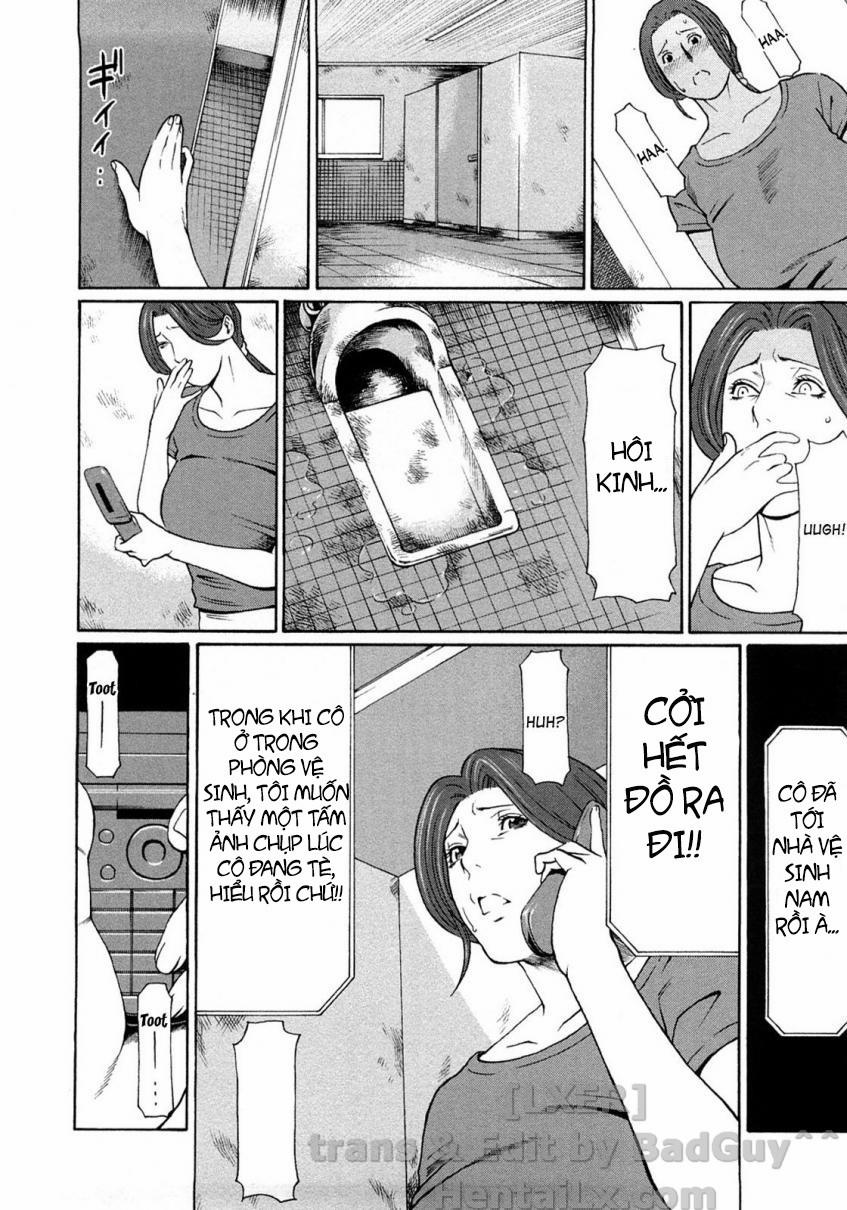 Etsuraku No Tobira 7 trang 12