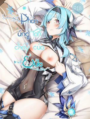 Đọc truyện tranh Eula's Melting Reaction