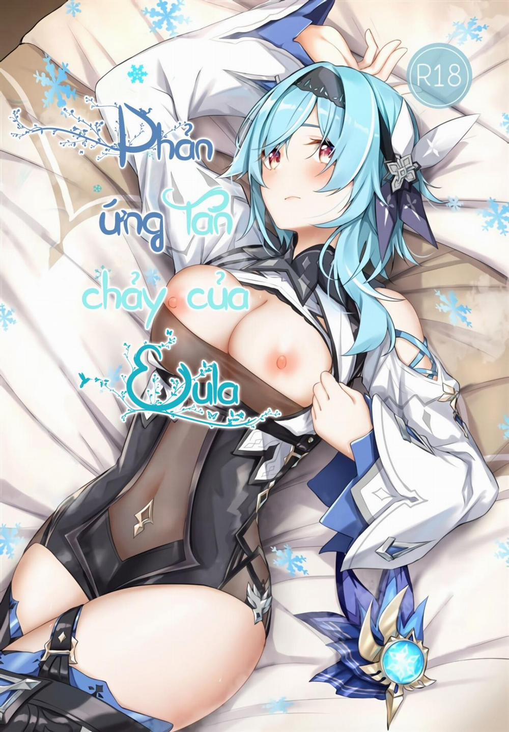 Eula's Melting Reaction Oneshot trang 1