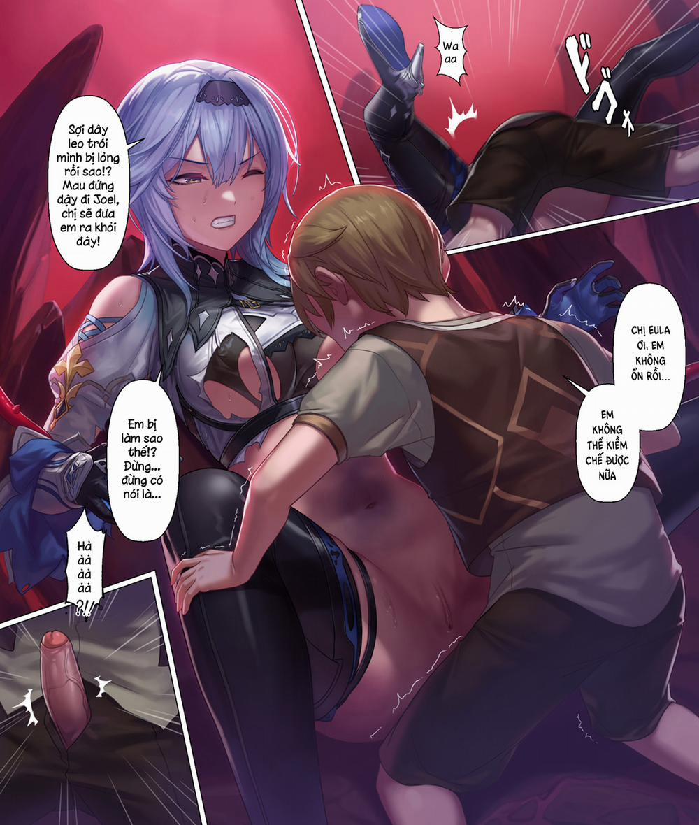 Eula Vs Hoa Lừa Dối Oneshot trang 6