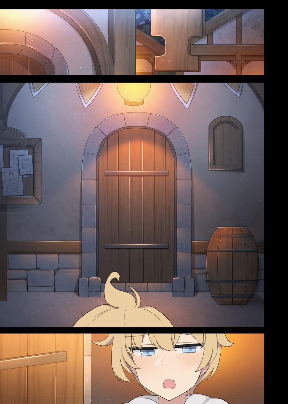 Eula x Mika Không Thoại trang 12