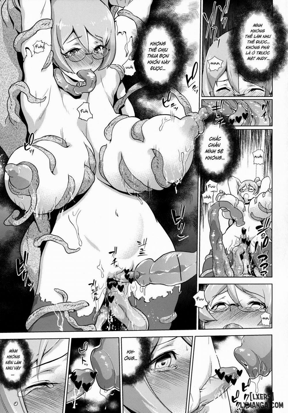 Eve of Capture ~ Big-Bang Rape Oneshot trang 21