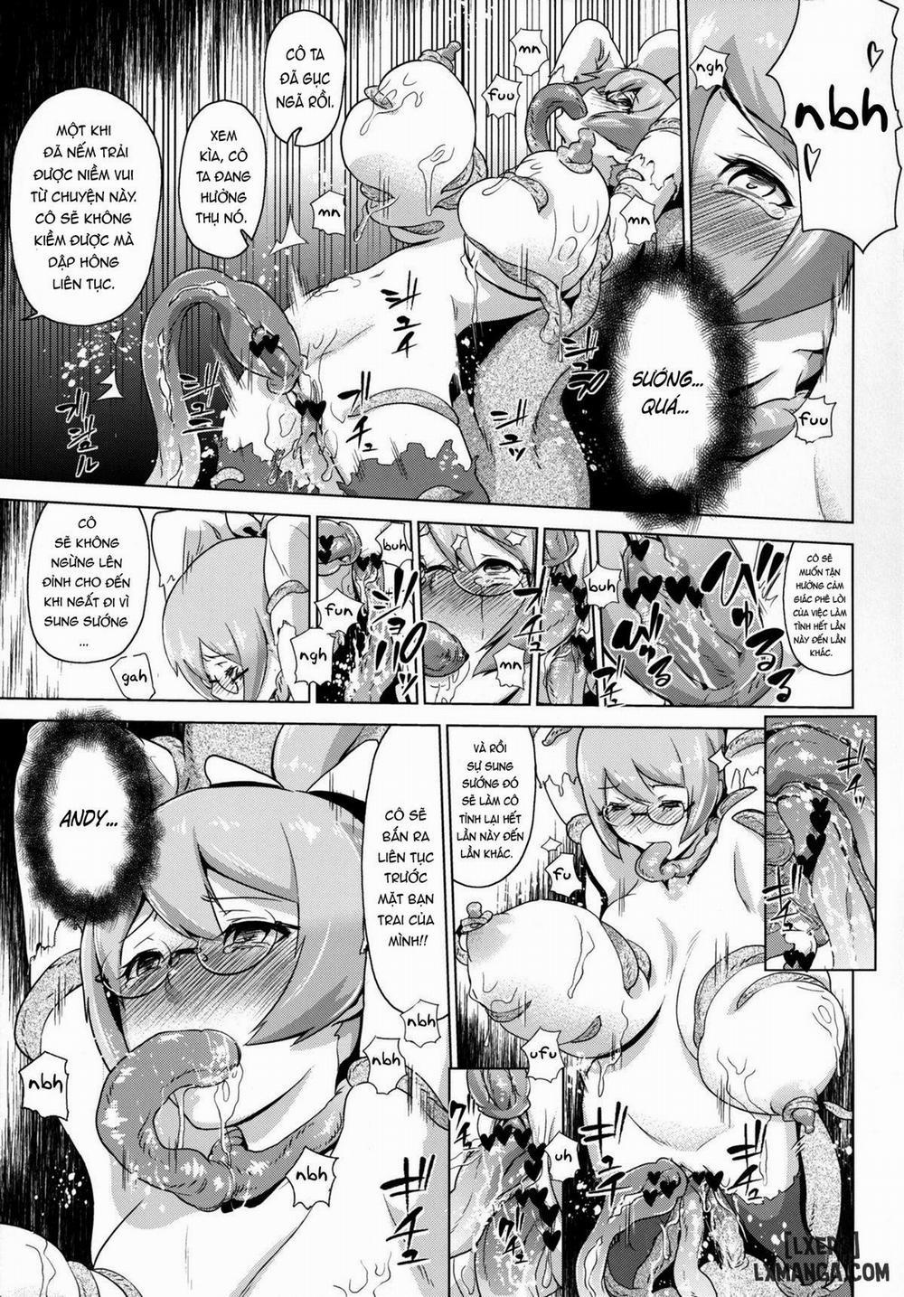 Eve of Capture ~ Big-Bang Rape Oneshot trang 23