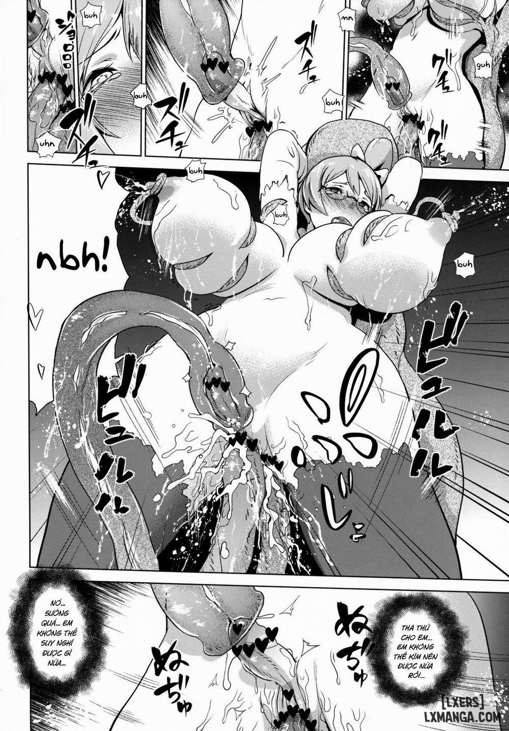 Eve of Capture ~ Big-Bang Rape Oneshot trang 24