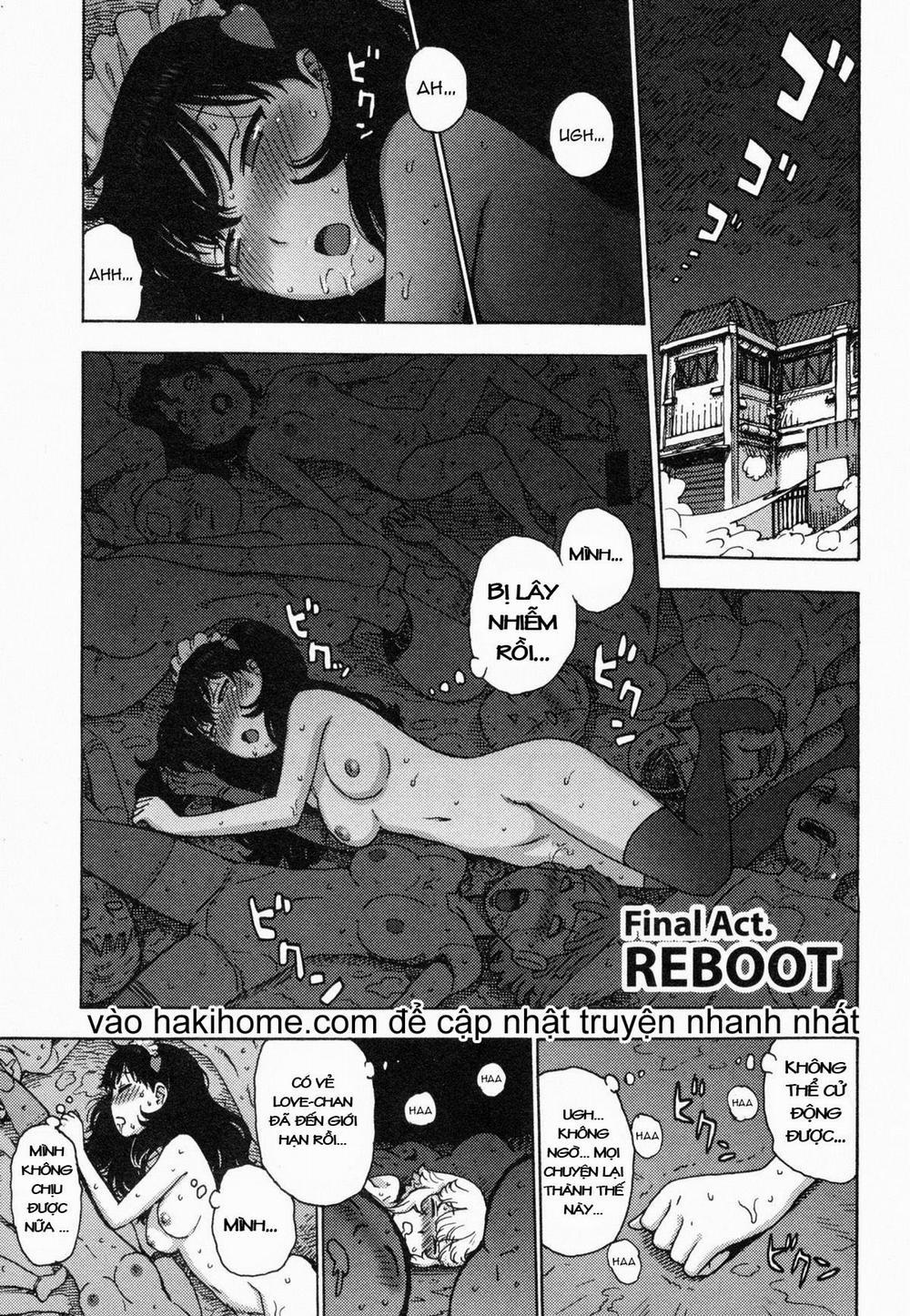 Eve to Love 12 [Hết] trang 0