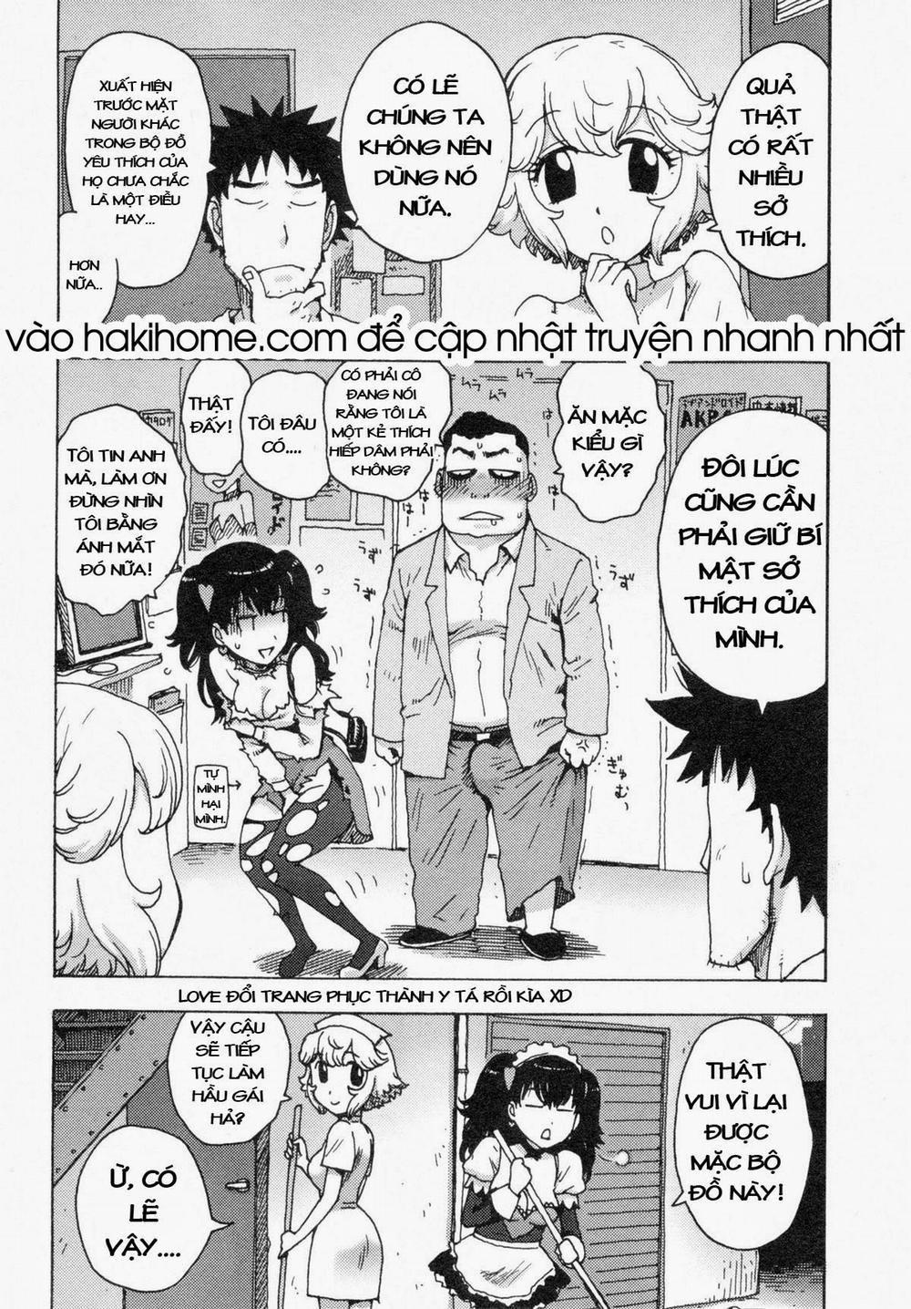 Eve to Love 9 trang 7