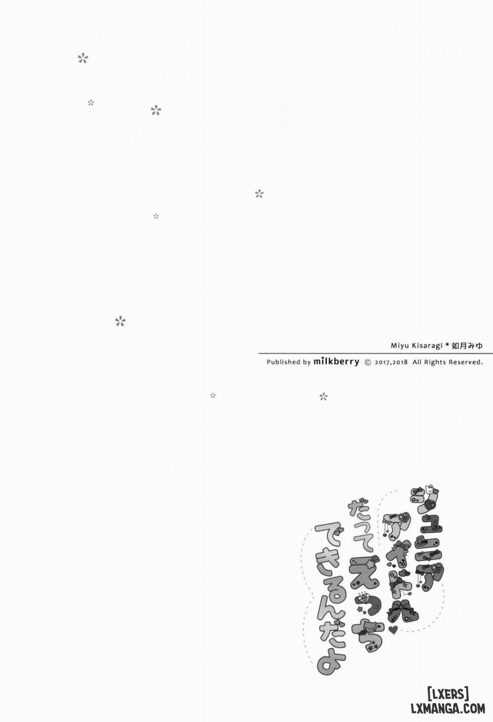 Even a Junior Idol Can Do Lewd Things Oneshot trang 3